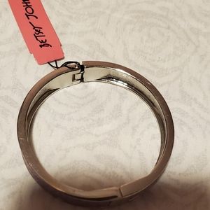 Betsey Johnson bracelet
